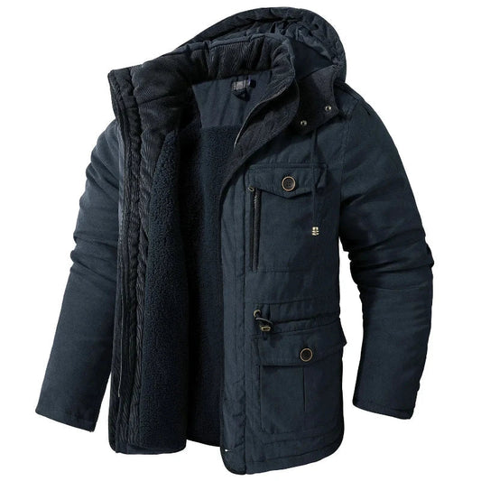 GRAHAM | PARKA DE INVIERNO