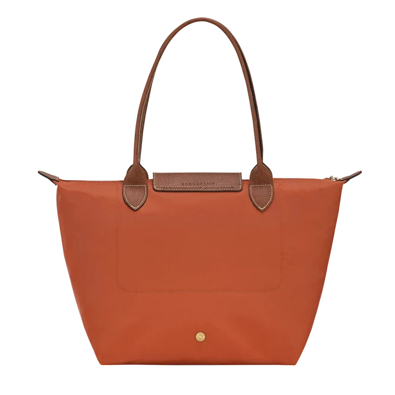 BOLSO TOTE PREMIUM — LADRILLO