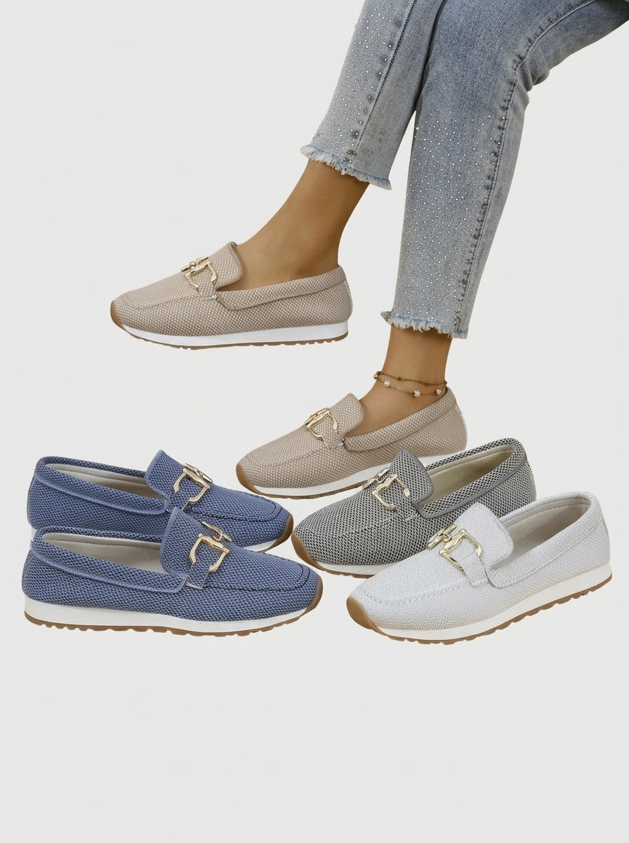 SOFIA | MOCASINES ELEGANTES Y CÓMODOS