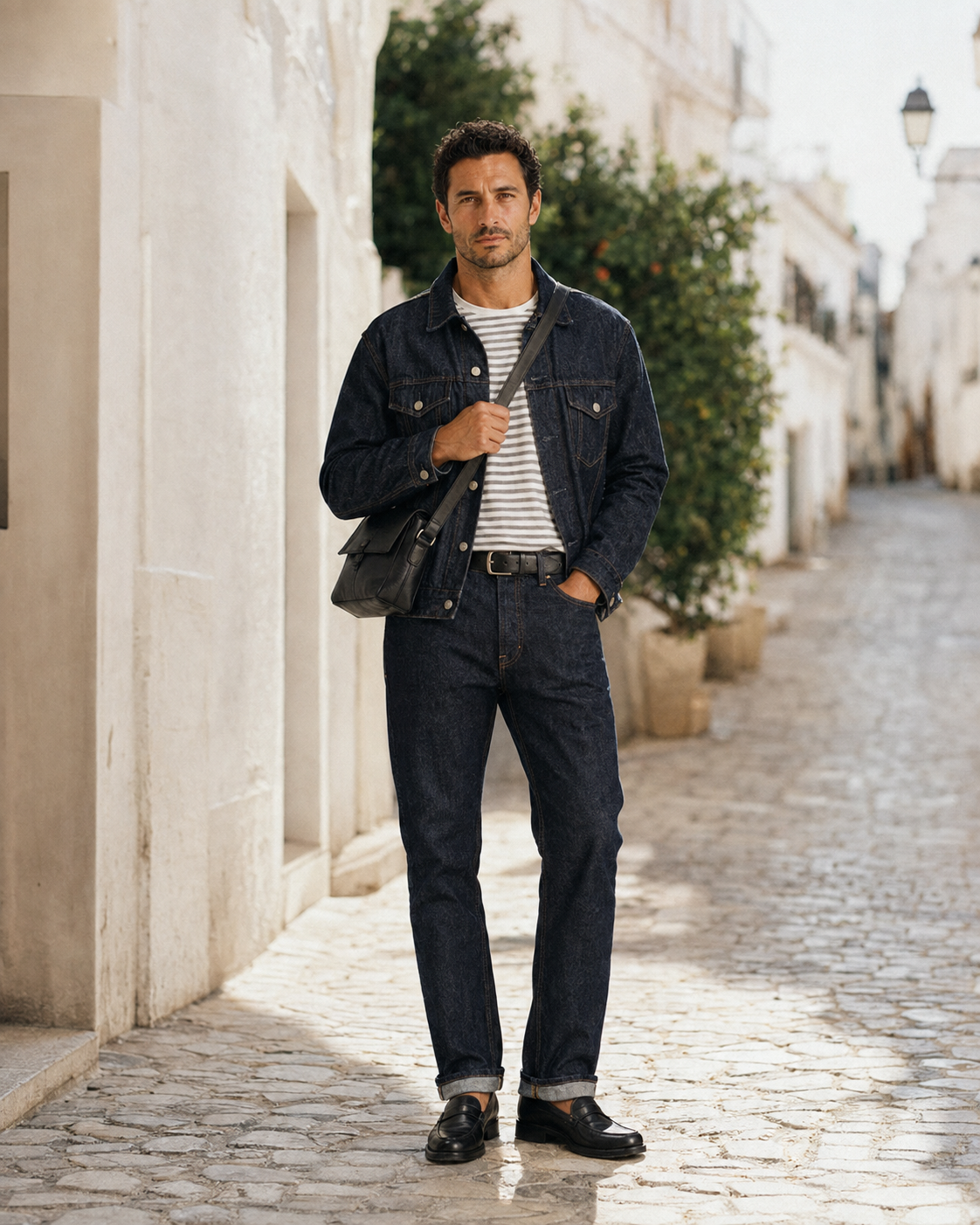 Abrigos y Chaquetas Hombre