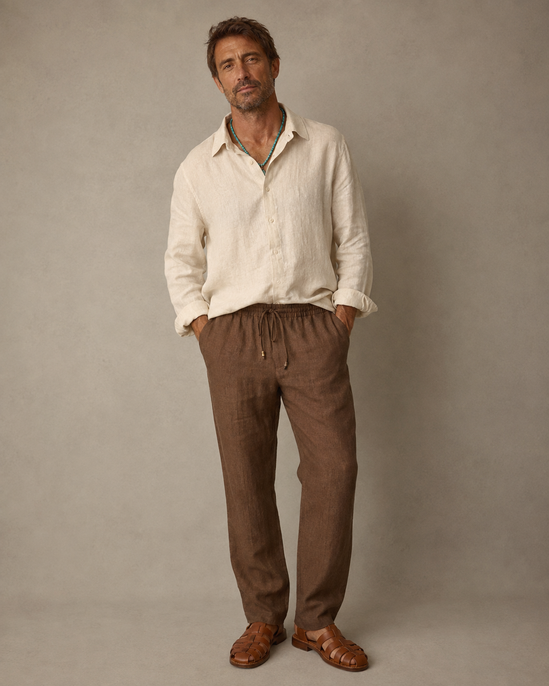 Pantalones Hombre