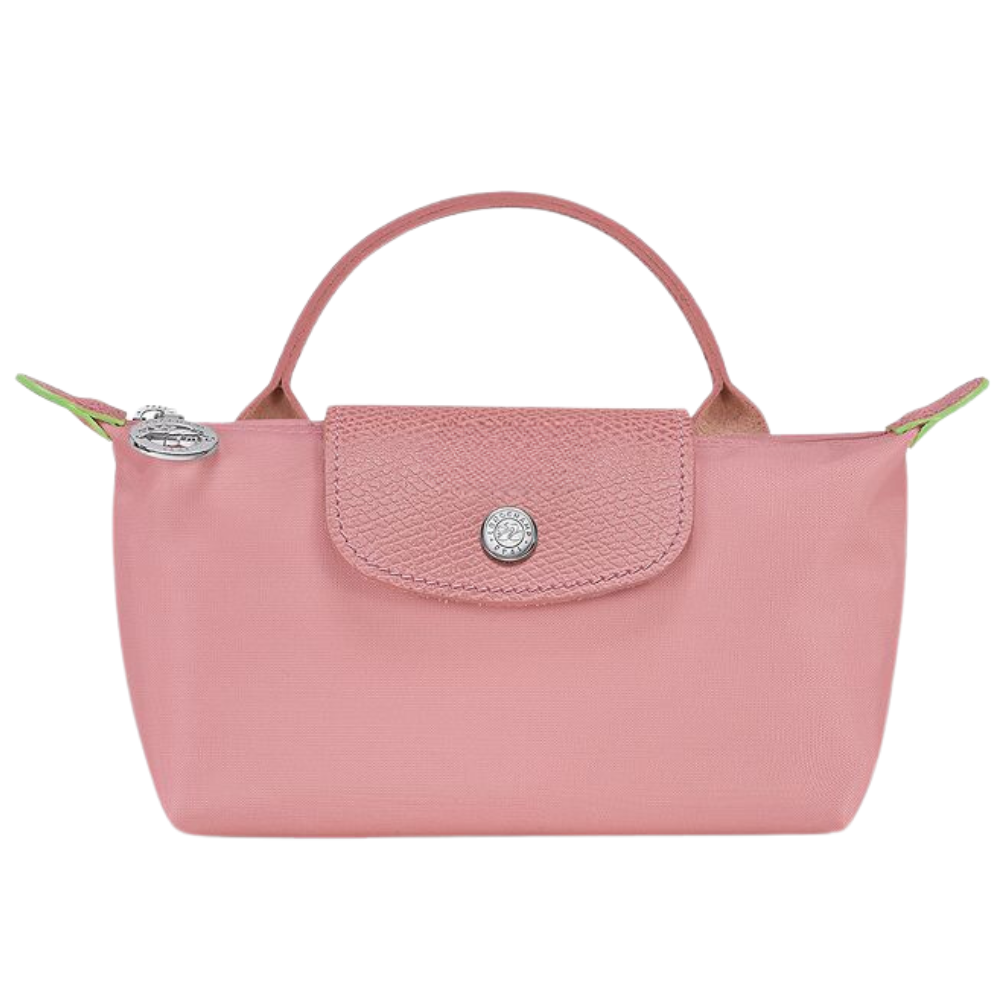 MINI BOLSO ÉLAN — ROSA