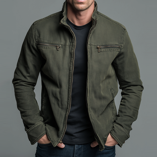 RENATO | CHAQUETA DE OTOÑO