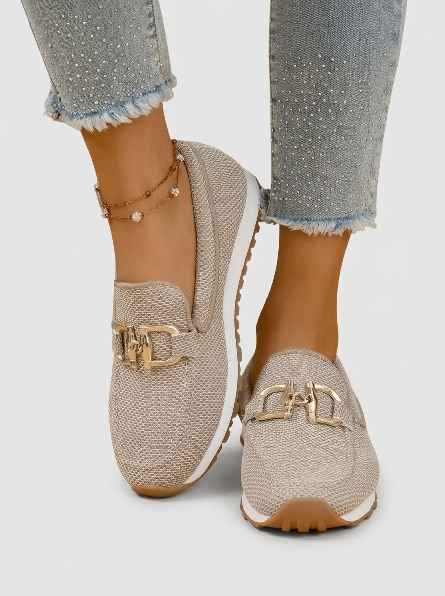 SOFIA | MOCASINES ELEGANTES Y CÓMODOS
