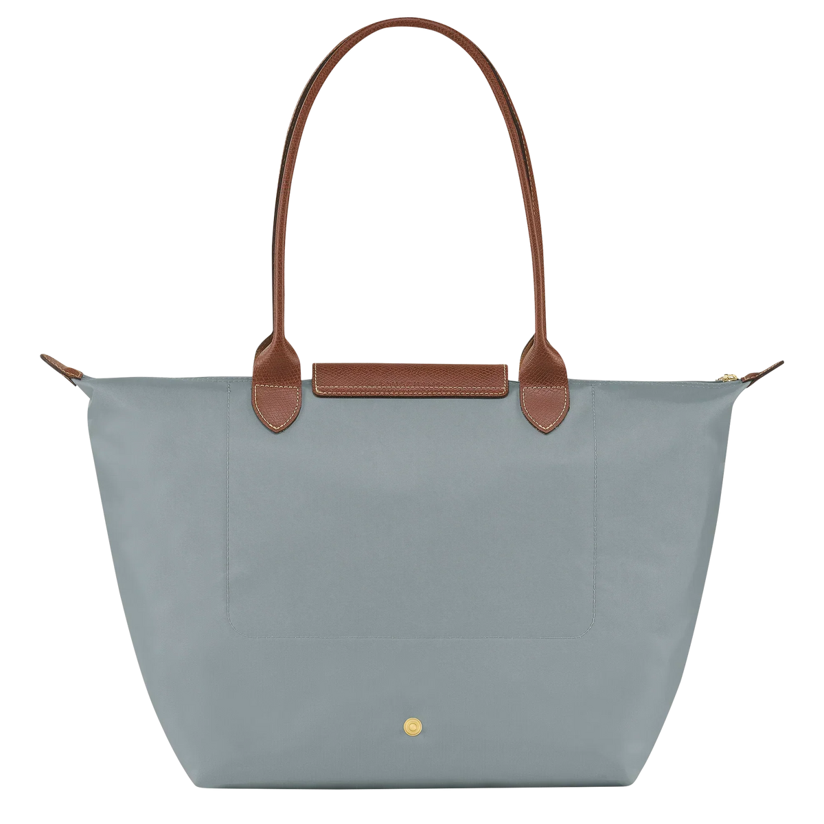 BOLSO TOTE PREMIUM — ACERO