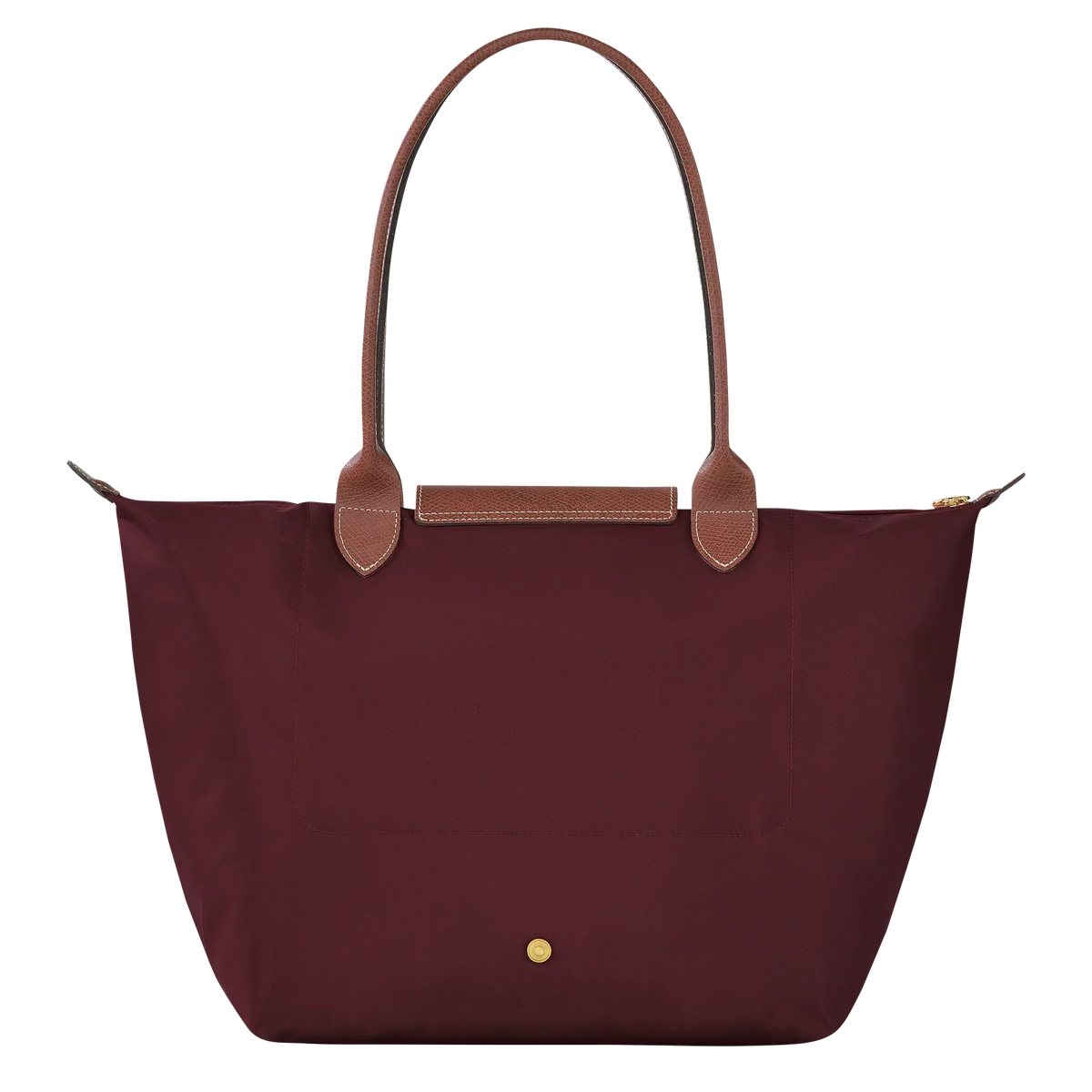 BOLSO TOTE PREMIUM — BURDEOS