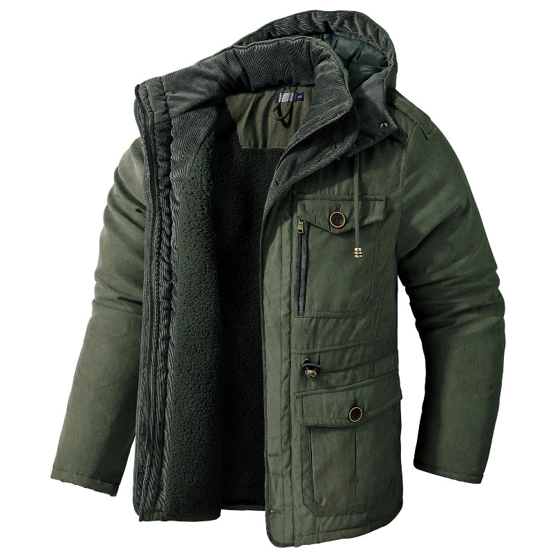 GRAHAM | PARKA DE INVIERNO