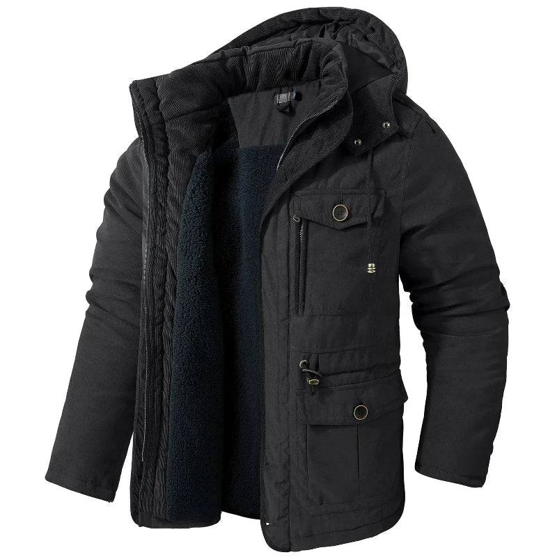 GRAHAM | PARKA DE INVIERNO