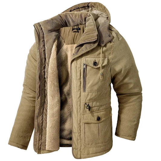 GRAHAM | PARKA DE INVIERNO