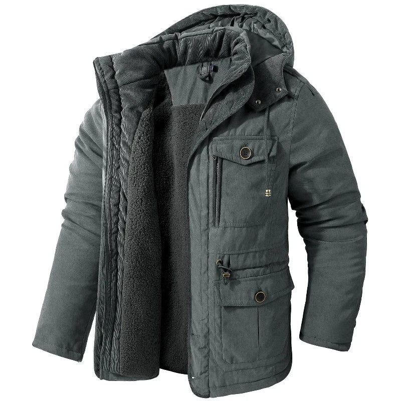 GRAHAM | PARKA DE INVIERNO