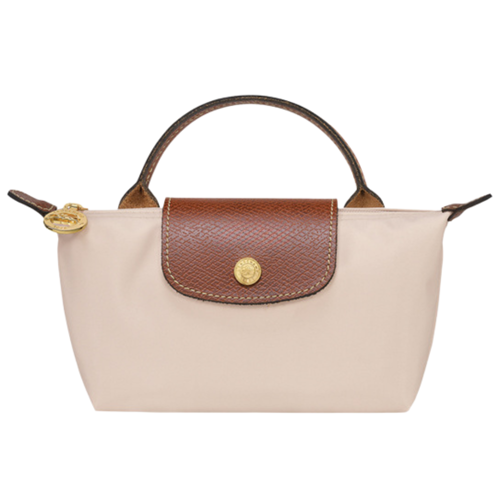 MINI BOLSO ÉLAN — BLANCO PAPEL