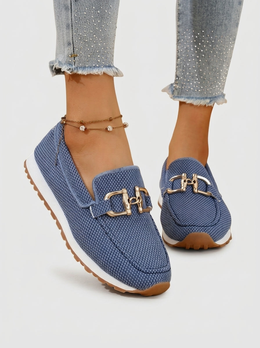 SOFIA | MOCASINES ELEGANTES Y CÓMODOS