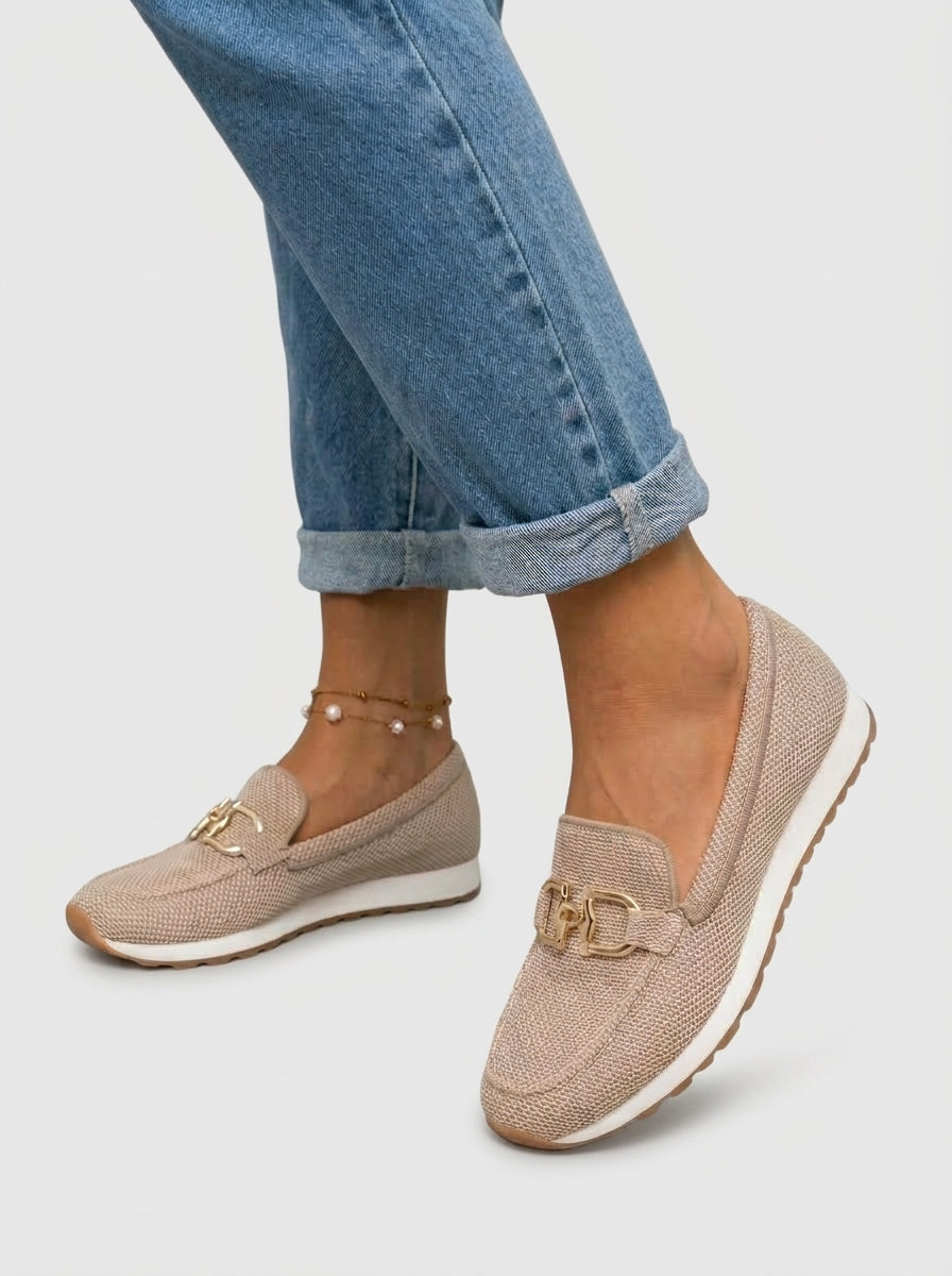 SOFIA | MOCASINES ELEGANTES Y CÓMODOS