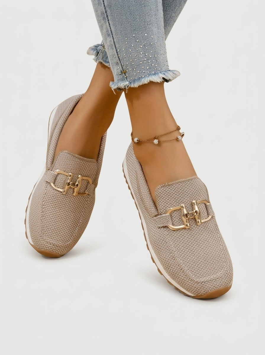 SOFIA | MOCASINES ELEGANTES Y CÓMODOS