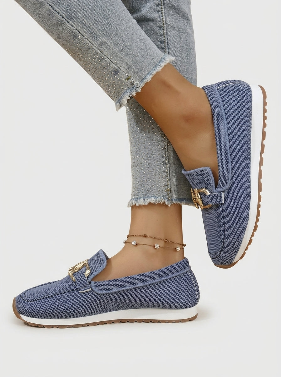SOFIA | MOCASINES ELEGANTES Y CÓMODOS